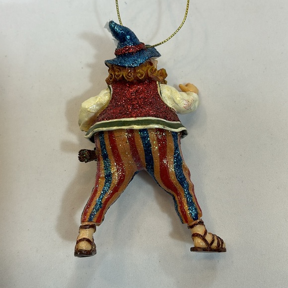 Pirate Christmas Ornament by Sterling Inc - Picture 3 of 7